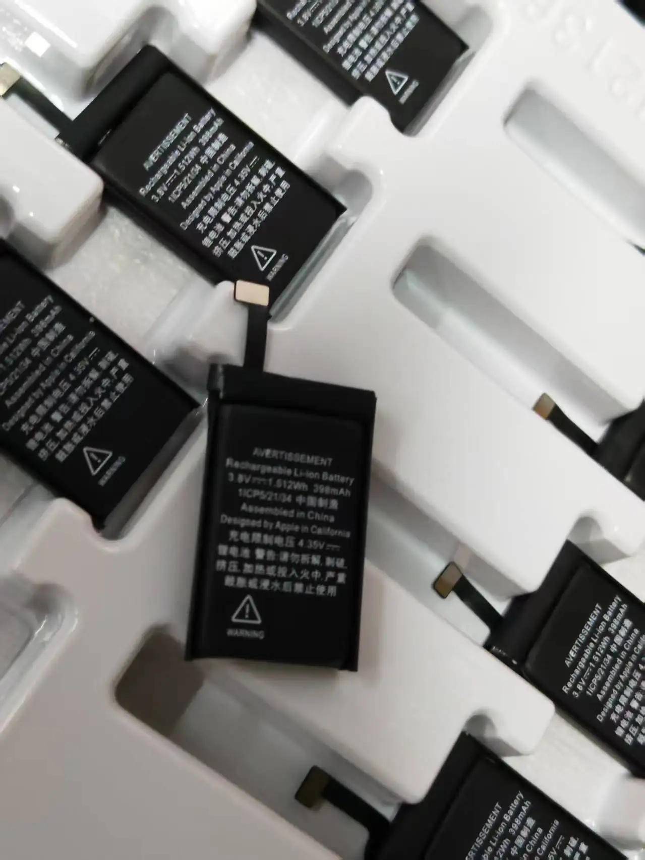 A2566 Replacement Battery for Airpods 3 Charging Case