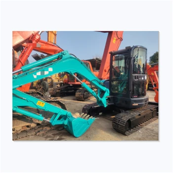 3Ton SK30 Used Mini Excavator used Construction Equipment Ready to Work for hot sale
