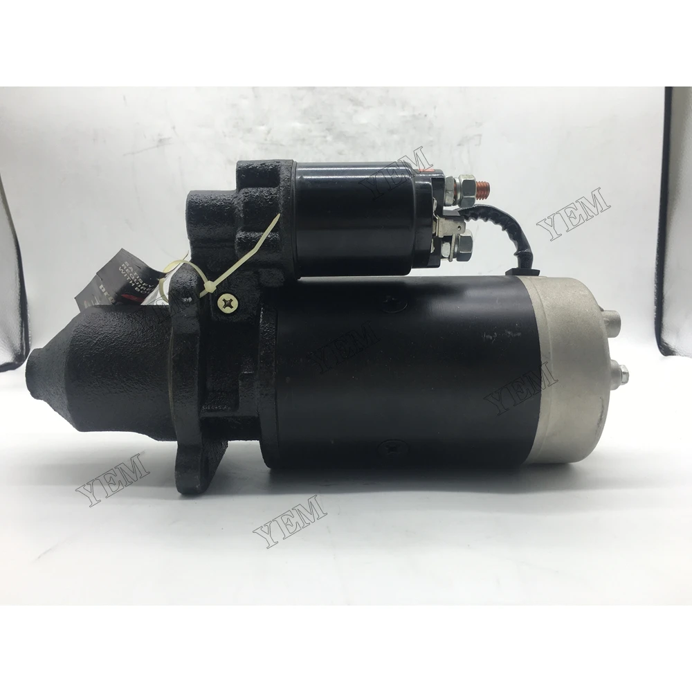 For Bosch Starter Motor Machinery Engine Spare Parts