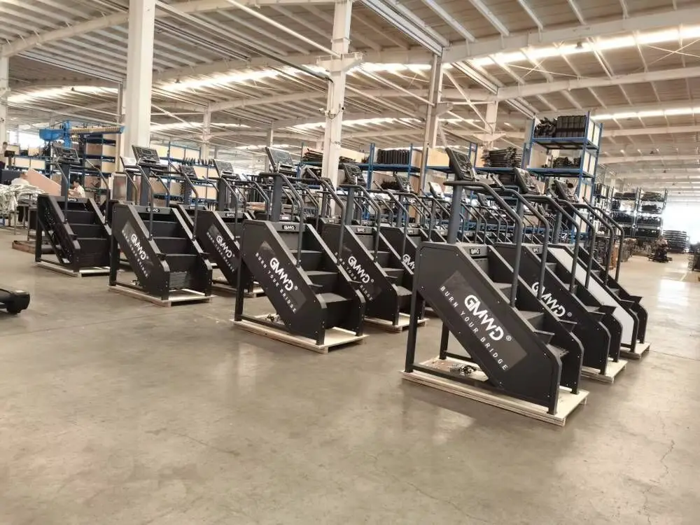 Gym Home Climbing Exercise Equipment Vertical Climber Exercise