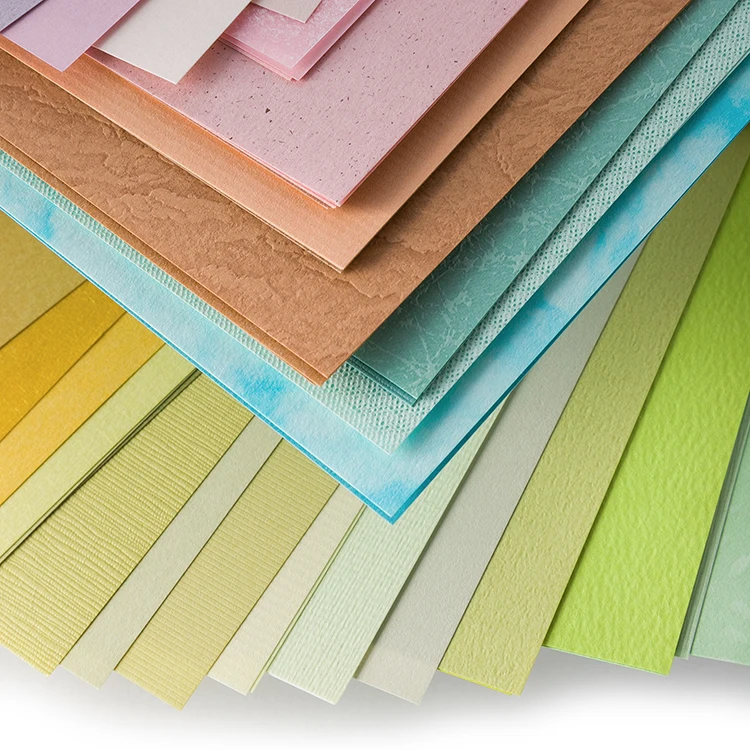 Free Sample Pack Paper Swatches Booklet Paper Color Swatches