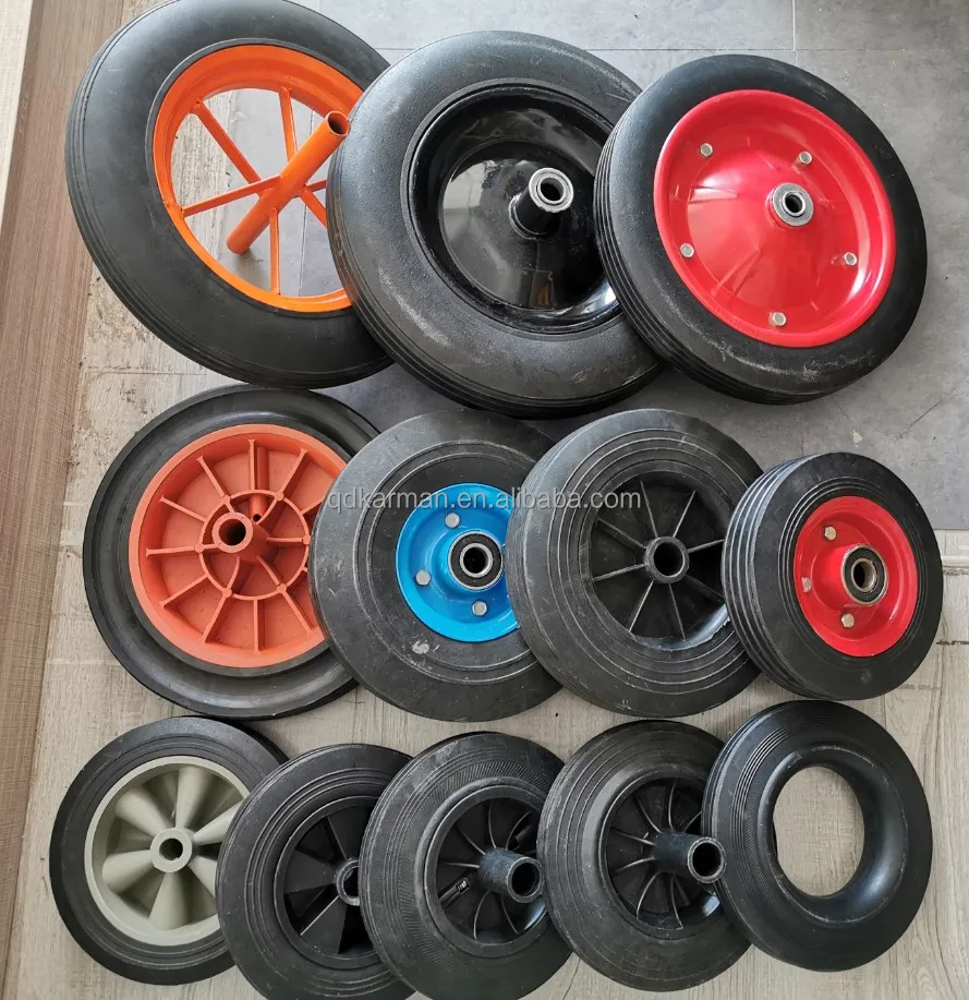 13x3 Solid Rubber Wheelbarrow Wheel For Wb3800 Wheelbarrow Buy 13x3