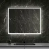 DP344-X Frameless Led Bathroom Mirror