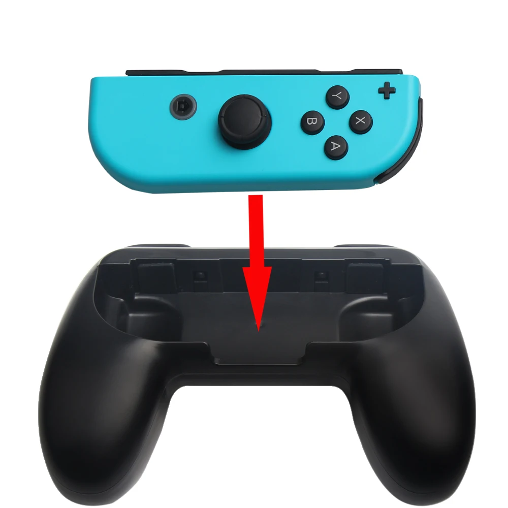 Nintendo Switch GRIP CONTRLLER-TYPE G1 Amazon.com: TALK WORKS Comfort Grips for Nintendo Switch Joy