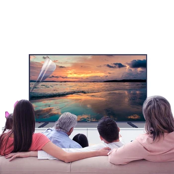 HD 4K LED Smart TV 65/75 inch TV Screen Protector Anti-Blue Light Anti Scratch Privacy Filters