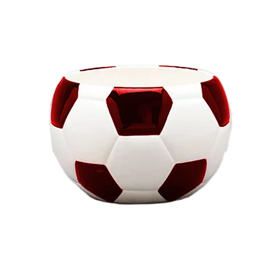 大型サッカーボール型プランターとクッキージャー| Alibaba.com
