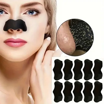 One time deep clean to remove blackhead nose patch Strawberry head to remove blackhead nose patch for makeup