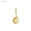 Poached egg Charm