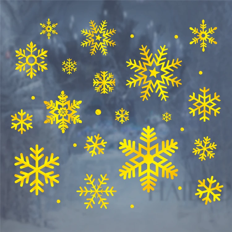 christmas sticker tags