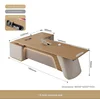 1.8m boss desk