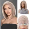 Ombre Silver Gray