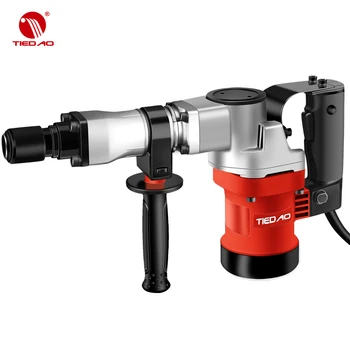 Tiedao 220v Td30848 Demolition Electric Jack Hammer 30mm Demolition ...