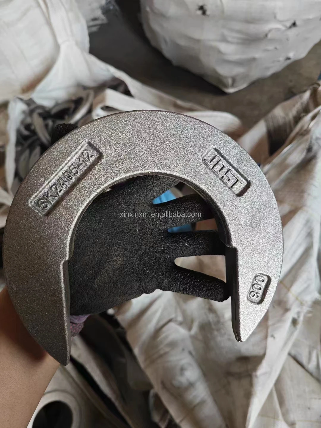 High Quality Jsk37uw Sk320506 Jost Locking Bar Sk320506 Low Lube Spring Fits Cast Topplate