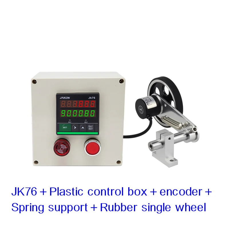 JK76 6-bit светодиодный цифровой дисплей интеллект кодер счетчик