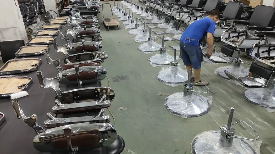 Guangzhou Dcm Salon Equipment Co., Ltd. 1