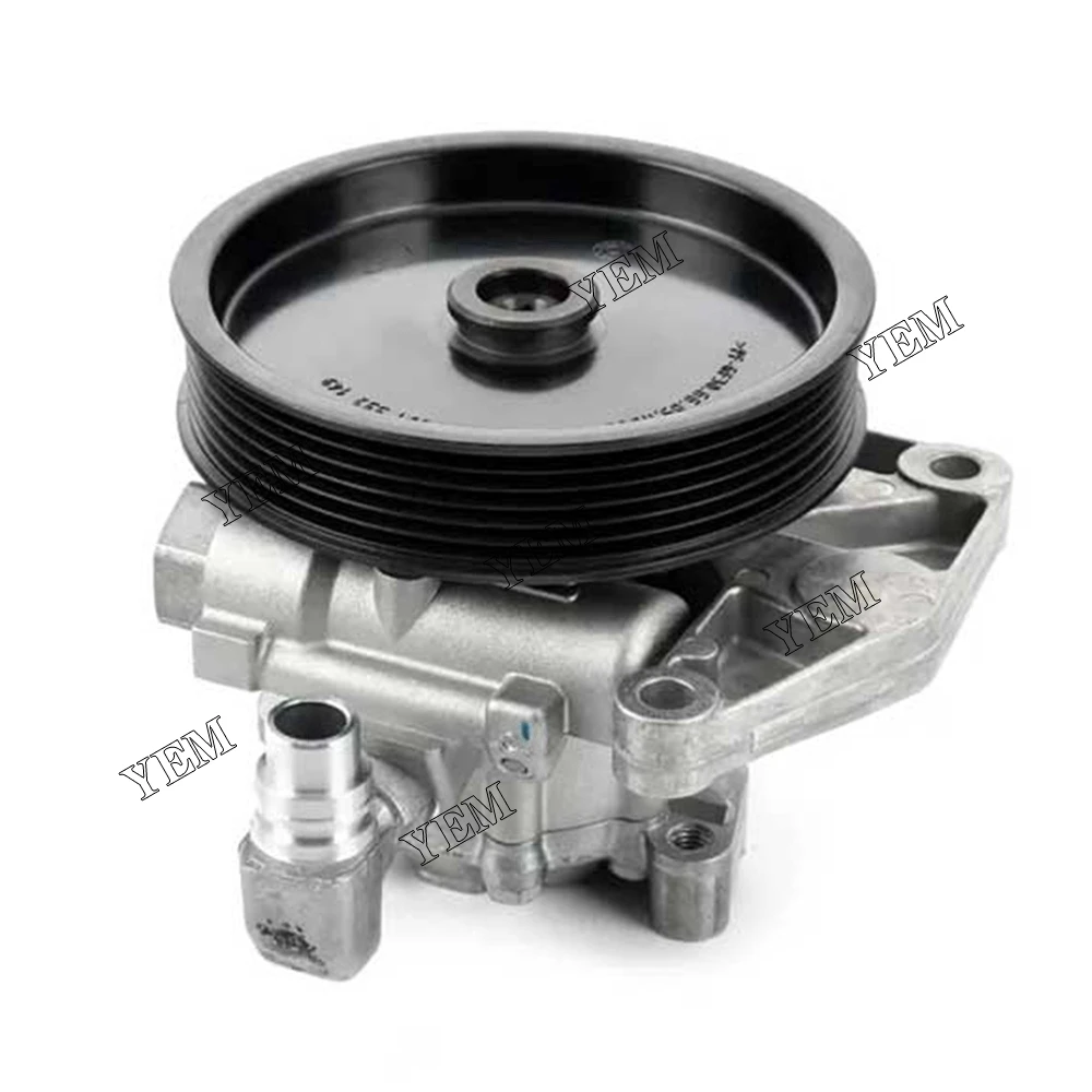 Excavator Parts New Power Steering Pump 0054662201 for Mercedes-Benz ML350 ML550 GL450 R350