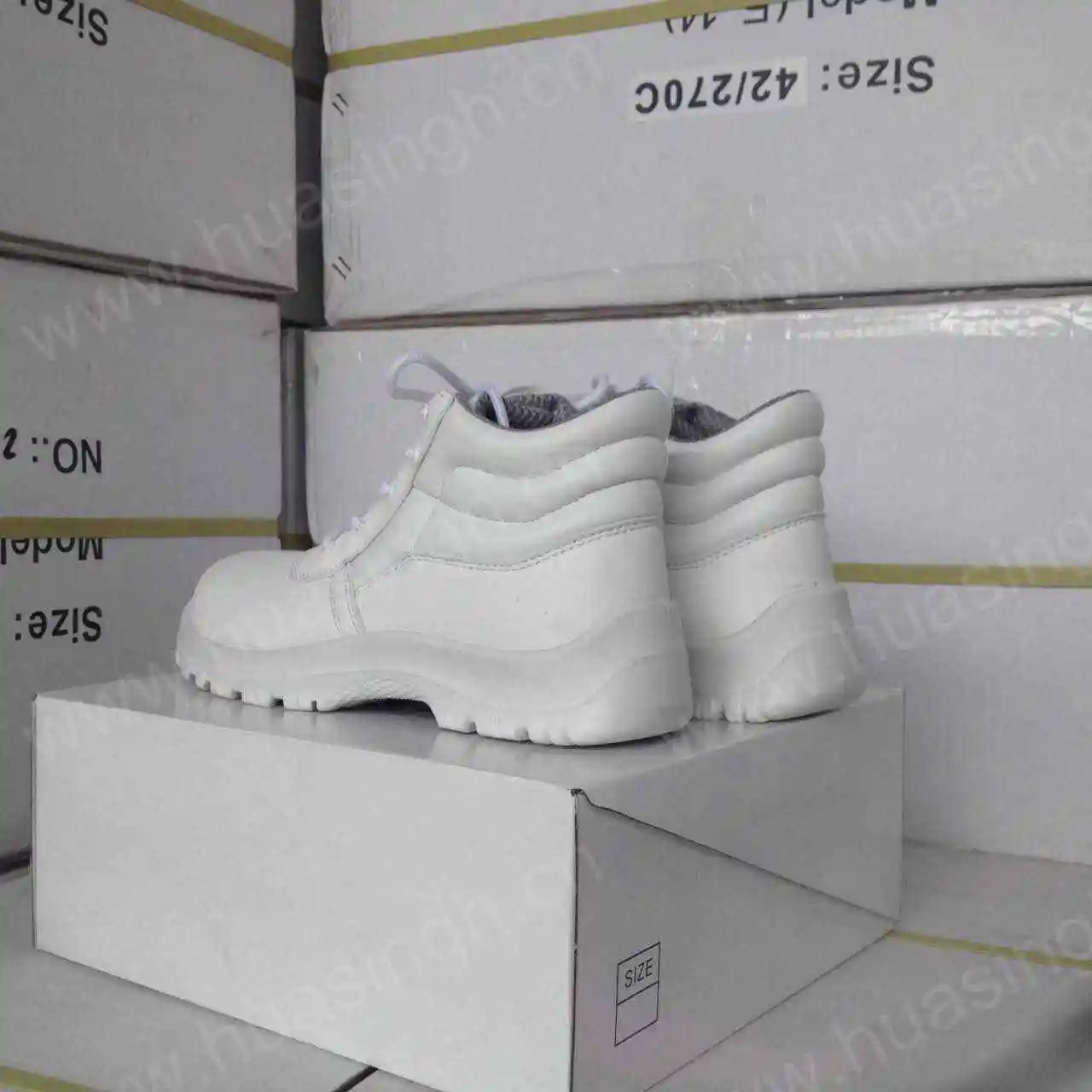 Packaging & shipping specifications