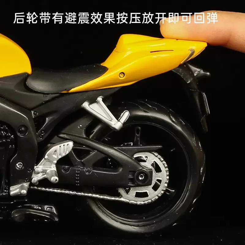 ホットセール中！マイスト スズキ GSX-R600 1/12 ダイキャストバイク