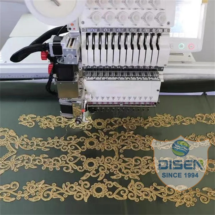 Zozi xglスカルプスイートピー刺繍機アイアンクリップ100タイプ