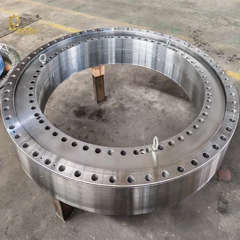 Manufacturer specializing in manufacturing swing bearing port crane slewing bearing slewing ring