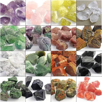 Wholesale natural raw rock crystal quartz rose amethyst quartz crystal mineral specimen rough stone