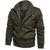 Forro polar verde