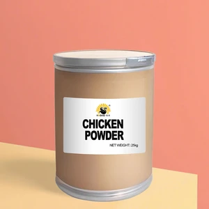 Halal Certified Free Samples Food Large Packaging Chicken Seasoning Powder for Seller