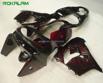 ZX 9R Ninja 98 99 Bodywork Spare Fairings Set for Kawasaki ZX9R