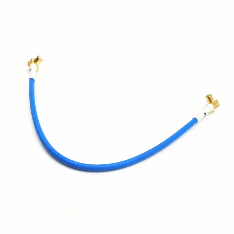 Customized 50ohm 086 Semi-flexible Cable Sf-086 With Mcx Right Angle ...