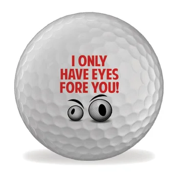 Find Me Funny Golf Balls