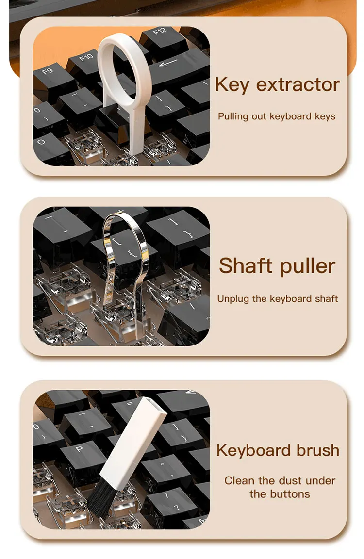 7 Q21 Cleaning Kit