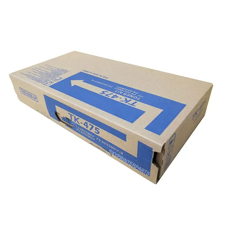 Compatible Toner Cartridge for Kyocera TK-475 TK 477 479 Fs 6525MFP 6030 Toner Kit With Chip