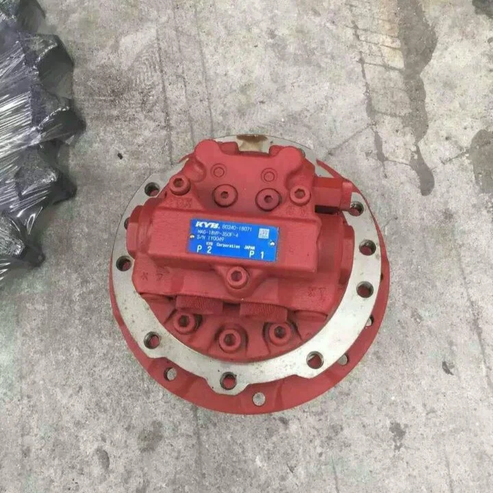 
Экскаватор Ax25-2 подъёмног моторо Mag-18v-230-2 Mag-18vp-250-2 Kayaba Kyb Mag 18vp Ax25 Конечная Передача 