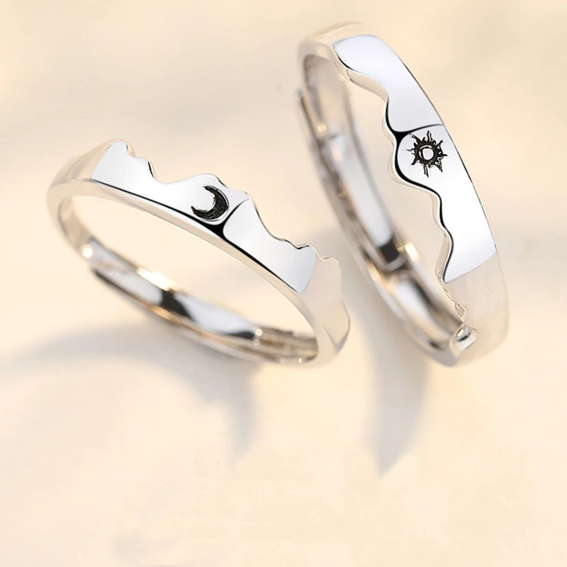Personalized Friendship Rings