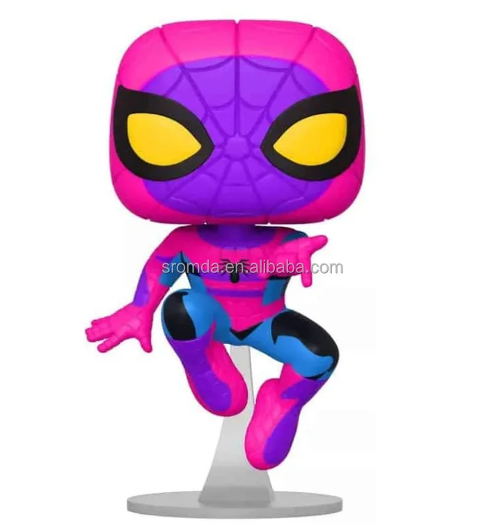 Wholesale Sromda Newest Funk POP Vinyl Figure #888 Venom #889