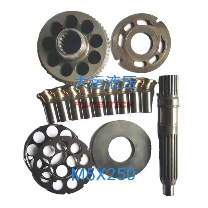 Kawasaki Swing Motor M2X22 M2X63 M2X120 M2X210 Spare Part