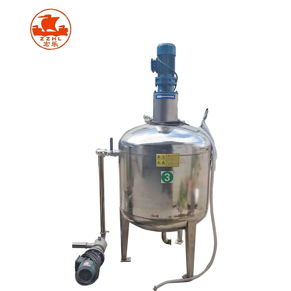 Stainless Steel Vape Milk Water Storage Fermentation Mixing Tank Stringer Tank Top Bodybuilding