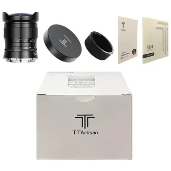TTArtisan 11mm F2.8 Full Frame Ultra-Wide FishEye Lens Manual Focus Compatible with E Mount Camera Camera Lens detail image