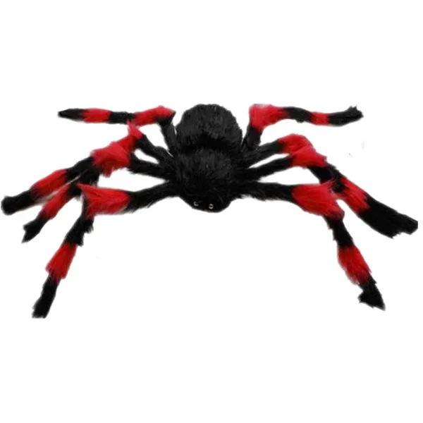 halloween spider plush