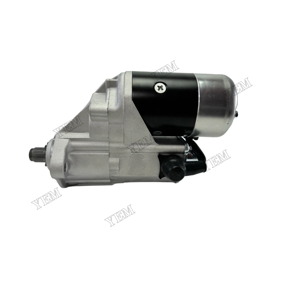 Starter Motor 15527-63013 for Kubota D1402 Heavy Duty Engine Parts 5