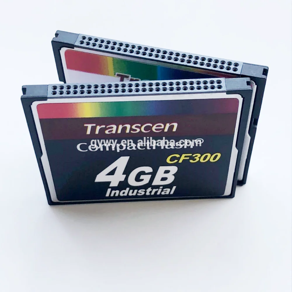 CNC-Maschine Plotter Drucker CF Karte 4MB Compact Flash Marken Speicherkarte 