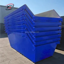 High Quality New Skip Bin Container Environmental Protection Waste Treatment Machinery