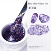 new arrival glitter gel #08