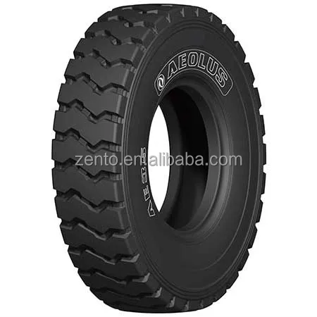 27.00R49 AEOLUS AE410 Radial OTR Tires for Komatsu Dump Trucks