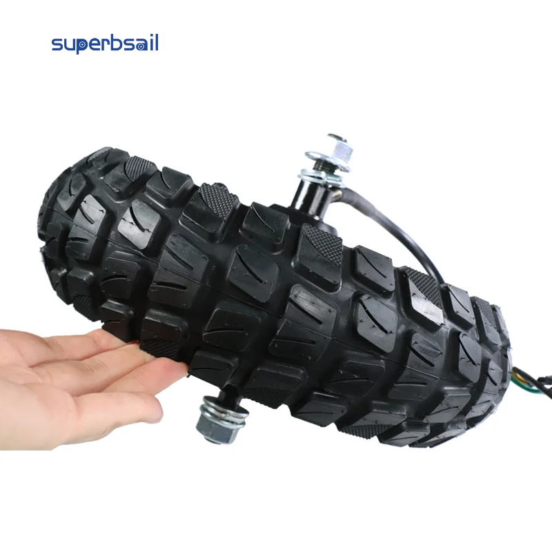 Superbsail Original kukirin G3 electric scooter motor Vacuum Tyre Modified Accessories Electric Scooter Motor factory