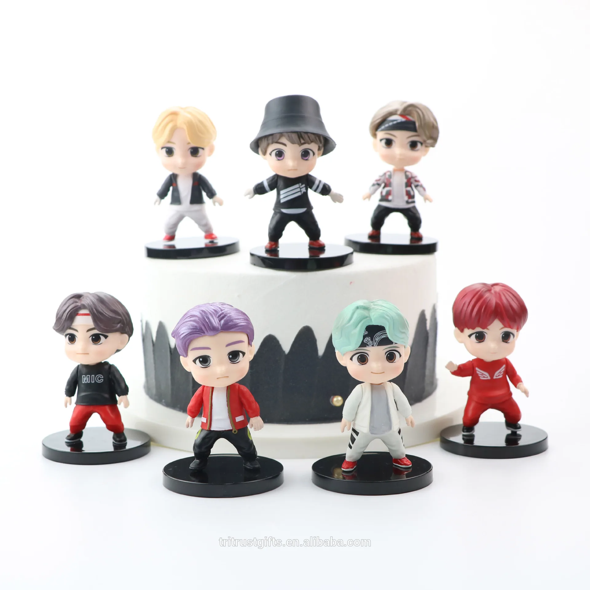 7 Pcs Bangtan Boys Figures Bts Tiny Tan Action Figures Doll Toy For Kids Gifts Cake Topper And Decoration Buy Bangtan Boys Figures Pvc Action Figures Toys For Kids Gifts Cake Topper And 7 Pcs Bangtan Boys Figures Bts Tiny Tan Action Figures Doll Toy For Kids Gifts Cake Topper And Decoration Buy Bangtan Boys Figures Pvc Action Figures Toys For Kids Gifts Cake Topper And