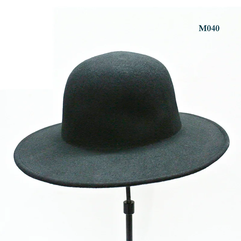 Men's Protection 100% Australian Wool Felt Cowboy Hats