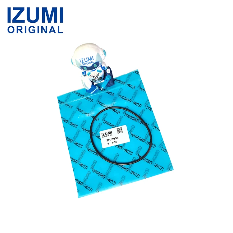 product izumi original 2h3934 seal o ring 2h 3934 o ring for caterpillar construction machinery parts-15