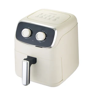 New Color Electric Air Fryer 5L Chinese Brands Appliances Deep Fryer Small Kitchen Appliances for Baking Oven