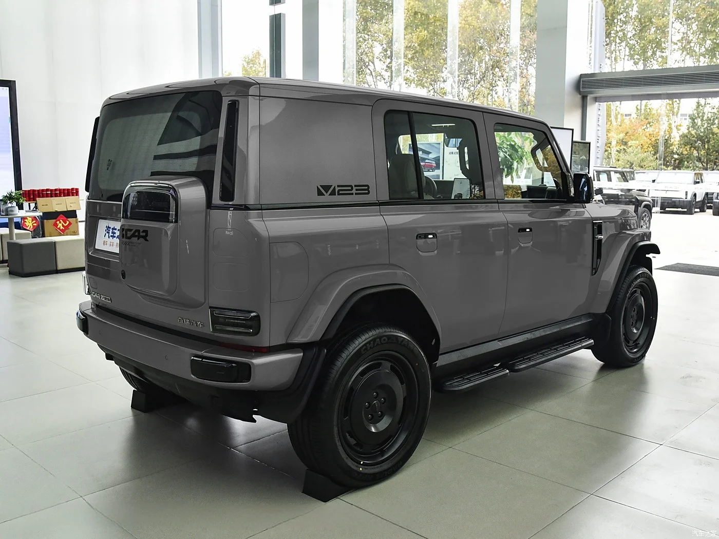Chery Icar V23 - High Performance Electric Suvs for Sale
